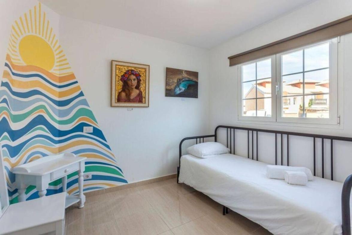 Coralejo Beach Villa Agua With Private Pool, Bbq & Fast Wifi By Amazzzing Travel Corralejo Exterior photo